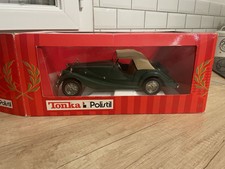 Morgan Berlinetta Tonka