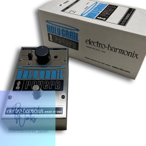 Electro harmonix holy - electro-harmonix,