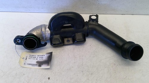 Durite turbo peugeot - de,