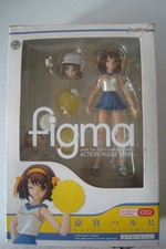 Figma Haruhi Suzumiya : Cheerleader 032 Max factory Action figure