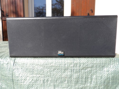 Enceinte centrale lab - jm,