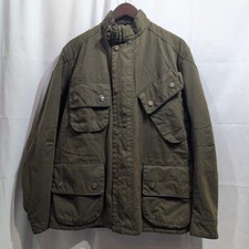 Barbour Steve McQueen ESCAPE
