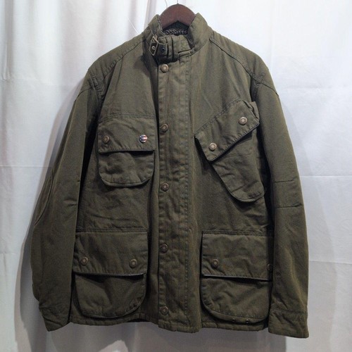 Barbour steve mcqueen escape - barbour,