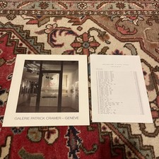 Joan MIRO Catalogue Exposition