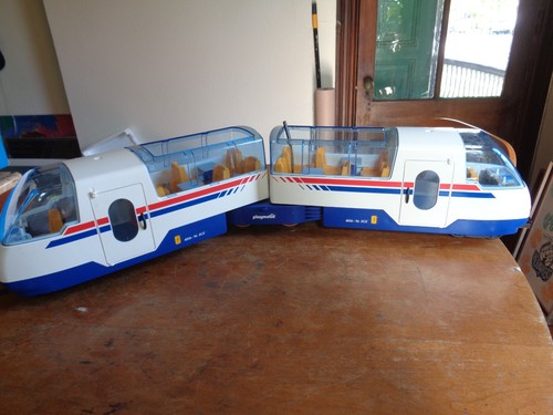 Vintage playmobil 1997 - vintage, rc