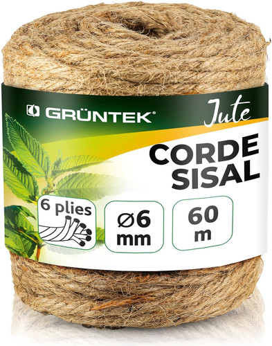 Corde sisal arbre - arbre, À