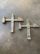 Arrets de portail en fonte, butée grille porte