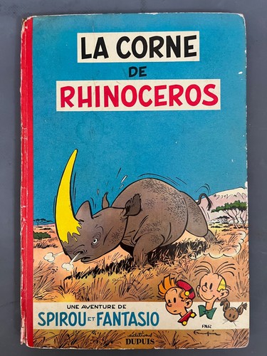 Franquin spirou et - spirou, fantasio