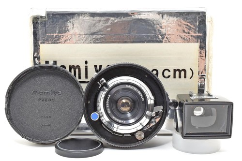 Mamiya sekor 65mm pour - mamiya,
