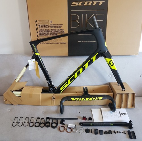 New scott foil - foil, size