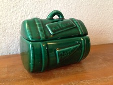 Ancienne boite en céramique