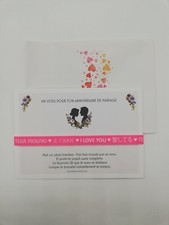 Cadeau anniversaire de mariage