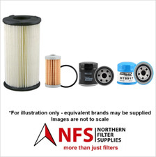 Nfs filtre kit pour - nfs,