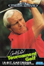 SEGA Mega Drive - Arnold Palmer Tournament Golf / Jeu MD