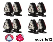 8 Feux de Gabarit 12V 24V LED