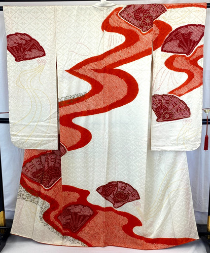 Kimono japonais vintage