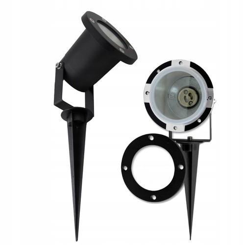 Projecteur led jardin - projecteur, avec