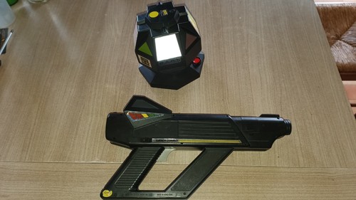 Bart tir laser game - bart,,