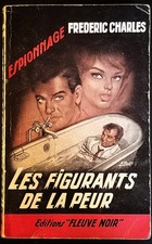 Les Figurants de la Peur - EO