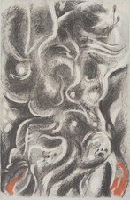 André MASSON : Antilles -