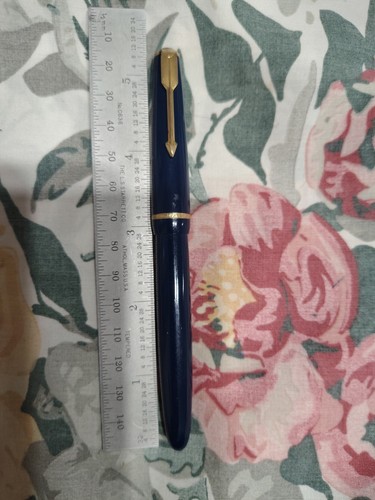 Parker duofold junior - duofold,