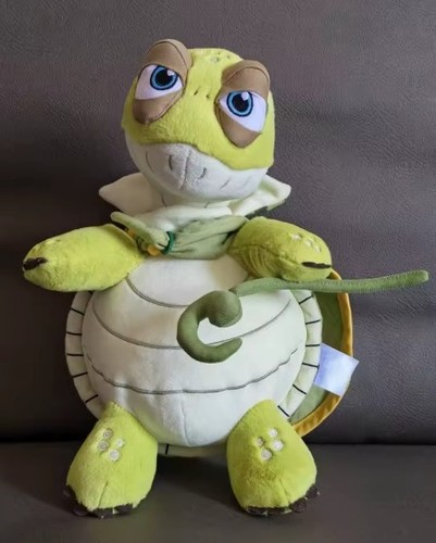 Peluche maître oogway - maître,