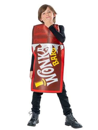 Rubies official willy wonka - official,