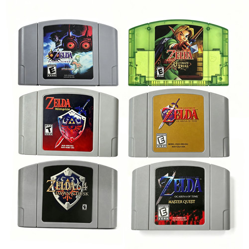 Console bits version ntsc - 64,