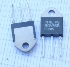 Philips bdv65b transistor - 1x,