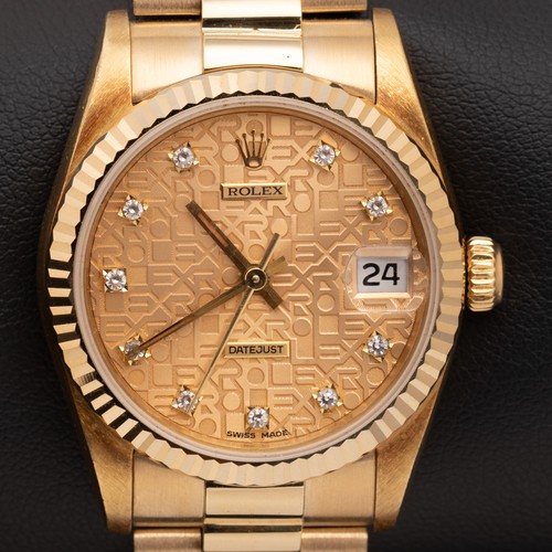 Montre rolex datejust 68278 - montre,
