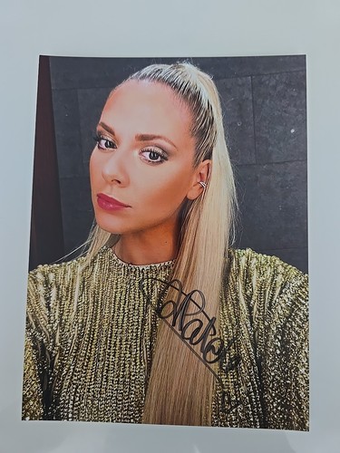 Cheyenne pahde autographe - cheyenne,