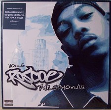 Roscoe - Young Roscoe Philaphornia - Vinyl Record (2xLP) - NM or M-/NM or M-