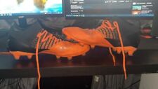 crampons puma futur orange