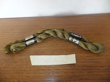 Lot de 2 écheveaux Coton