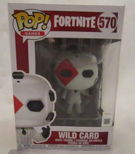 Funko Pop! Games Fortnite Wild