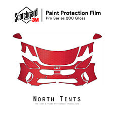 3M Pro Séries Prédécoupé