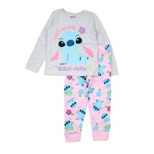 Pyjama fille rose.  Lilo &