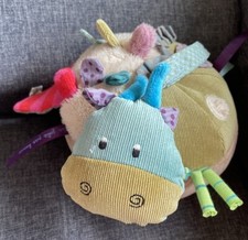 2359🌟Peluche doudou Vache