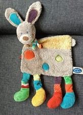 526 doudou lapin mots - lapin,