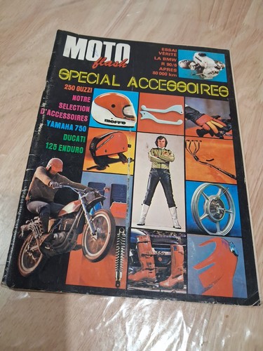 Moto flash 1976 - flash, 6