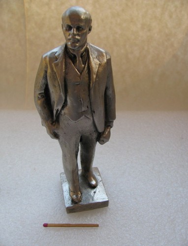 Buste statuette soviétique