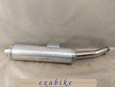 silencieux pour Yamaha R6  de 1999 a 2002
