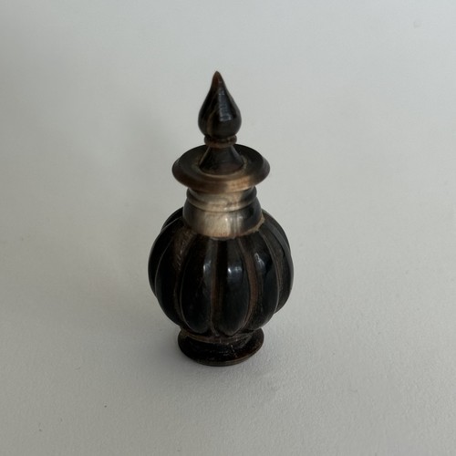 Rare flacon khôl ancien en - rare,