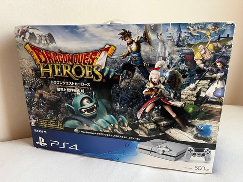 Ps4 dragon quest metal - dragon,