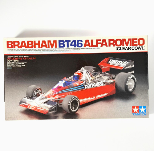 Tamiya brabham bt46 - tamiya,