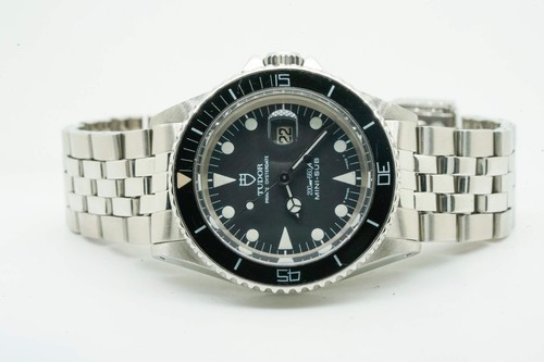 Tudor mini sub submariner - tudor,