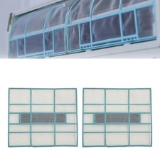 2 PCS Filtre Climatisation