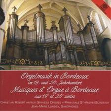 Christian Robert Organ Music