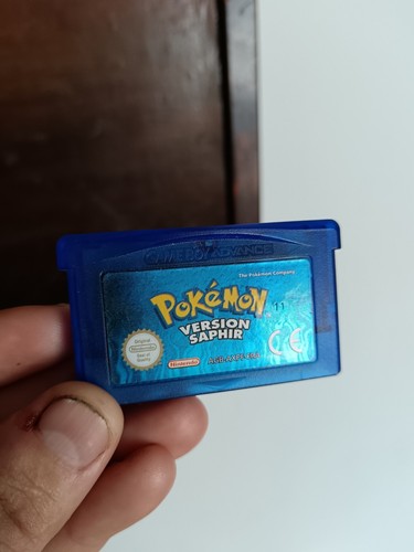 Pokemon version saphir pour - pokemon,