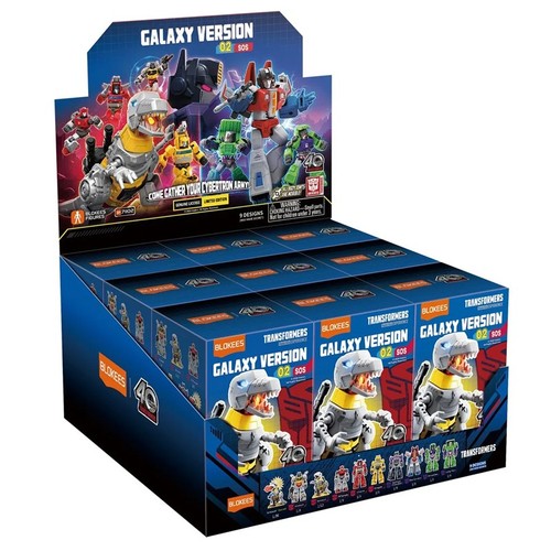 Transformers blokees galaxy - blokees,